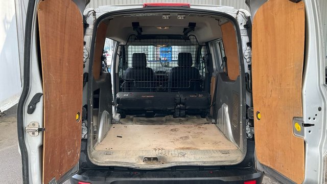 2022 FORD TRANSIT CONNECT - Photo 7