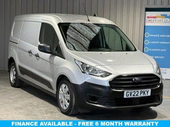 2022 FORD TRANSIT CONNECT