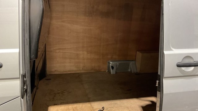 2019 VOLKSWAGEN TRANSPORTER - Photo 8