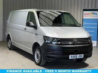 2019 VOLKSWAGEN TRANSPORTER