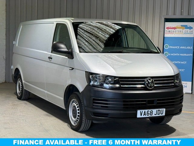 View our Volkswagen Transporter 2.0 TDI T30 BlueMotion Tech Startline Panel Van 5dr Diesel Manual FWD LWB Euro 6 (s/s) (102 ps)
