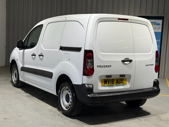 2018 PEUGEOT PARTNER - Photo 2