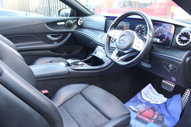 2019 MERCEDES-BENZ E-CLASS (2019) - Photo 7