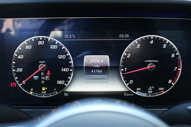 2019 MERCEDES-BENZ E-CLASS (2019) - Photo 8