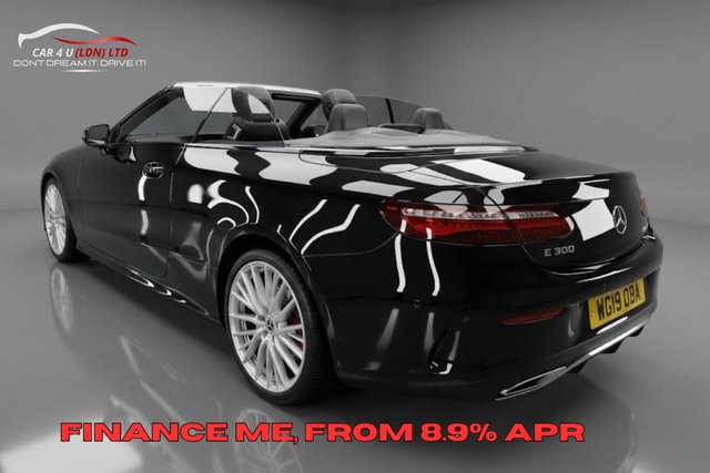 2019 MERCEDES-BENZ E-CLASS (2019) - Photo 3