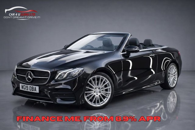 2019 MERCEDES-BENZ E-CLASS (2019) - Photo 2