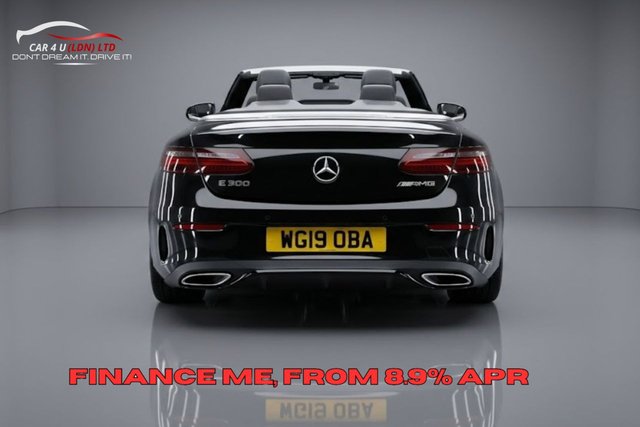 2019 MERCEDES-BENZ E-CLASS (2019) - Photo 6