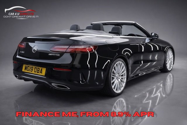 2019 MERCEDES-BENZ E-CLASS (2019) - Photo 4