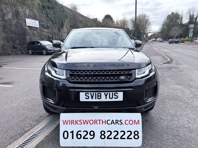 2018 Land Rover Range Rover Evoque 2L Se 5dr - Photo 11