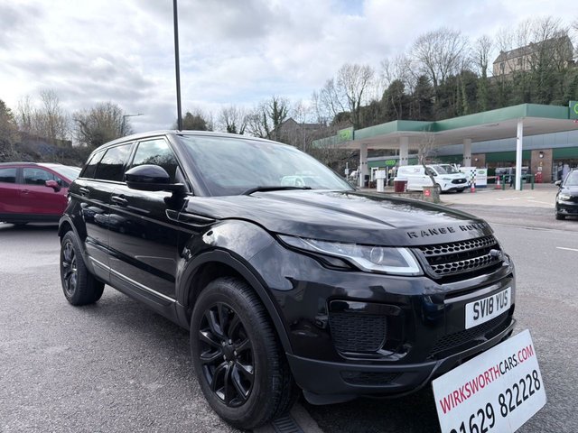 2018 Land Rover Range Rover Evoque 2L Se 5dr - Photo 2