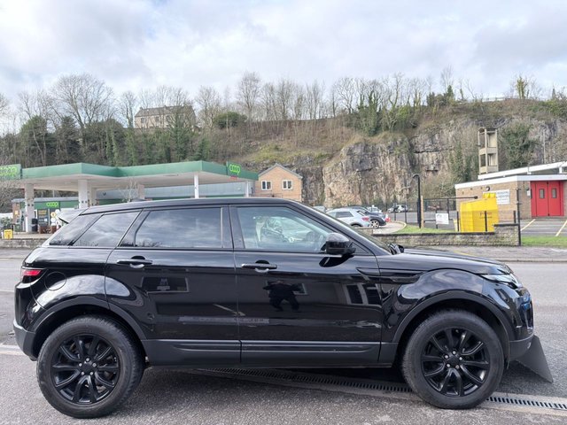2018 Land Rover Range Rover Evoque 2L Se 5dr - Photo 12