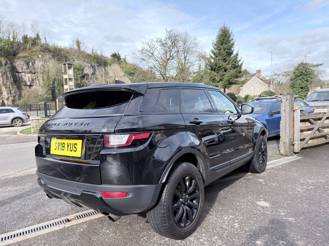 2018 Land Rover Range Rover Evoque 2L Se 5dr - Photo 3