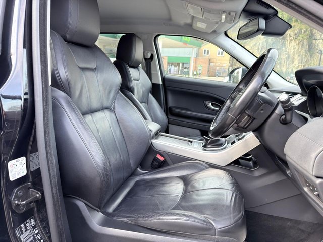 2018 Land Rover Range Rover Evoque 2L Se 5dr - Photo 5