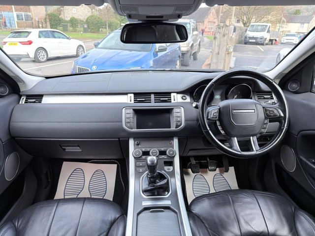 2018 Land Rover Range Rover Evoque 2L Se 5dr - Photo 9