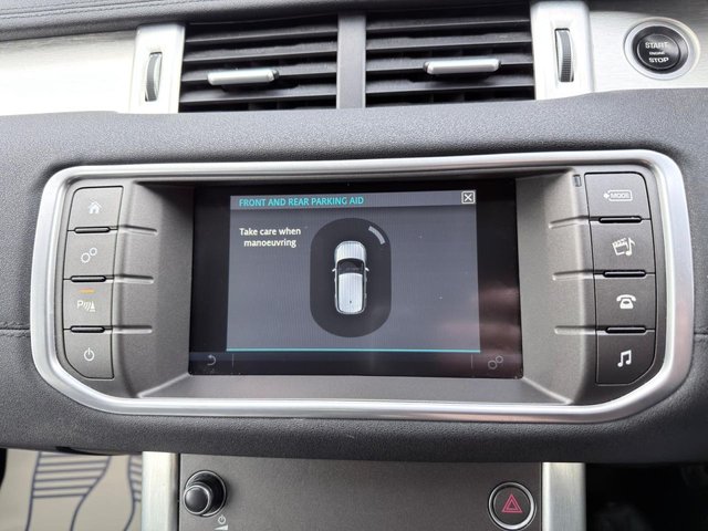 2018 Land Rover Range Rover Evoque 2L Se 5dr - Photo 10