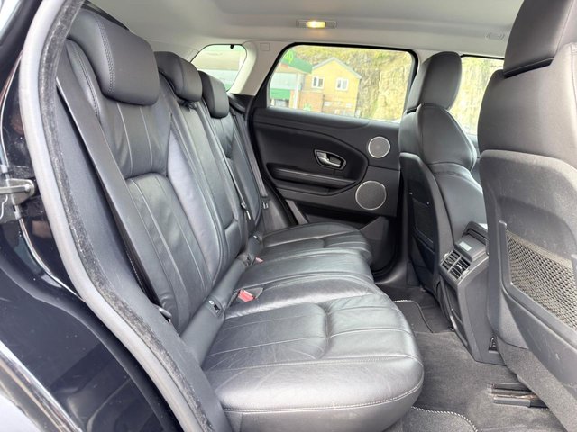 2018 Land Rover Range Rover Evoque 2L Se 5dr - Photo 6