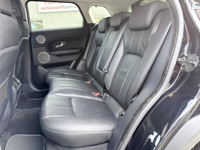 2018 Land Rover Range Rover Evoque 2L Se 5dr - Photo 7