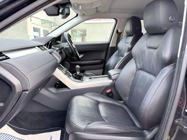 2018 Land Rover Range Rover Evoque 2L Se 5dr - Photo 8