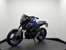 USED 2021 21 YAMAHA MT-125 9 YAMAHA STAMPS 9 STAMPS IN THE SERVICE BOOK