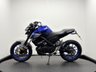 USED 2021 21 YAMAHA MT-125 9 YAMAHA STAMPS 9 STAMPS IN THE SERVICE BOOK