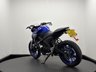 USED 2021 21 YAMAHA MT-125 9 YAMAHA STAMPS 9 STAMPS IN THE SERVICE BOOK