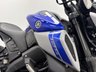 USED 2021 21 YAMAHA MT-125 9 YAMAHA STAMPS 9 STAMPS IN THE SERVICE BOOK