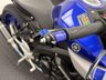 USED 2021 21 YAMAHA MT-125 9 YAMAHA STAMPS 9 STAMPS IN THE SERVICE BOOK