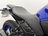 USED 2021 21 YAMAHA MT-125 9 YAMAHA STAMPS 9 STAMPS IN THE SERVICE BOOK