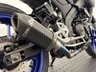 USED 2021 21 YAMAHA MT-125 9 YAMAHA STAMPS 9 STAMPS IN THE SERVICE BOOK