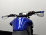 USED 2021 21 YAMAHA MT-125 9 YAMAHA STAMPS 9 STAMPS IN THE SERVICE BOOK
