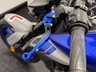 USED 2021 21 YAMAHA MT-125 9 YAMAHA STAMPS 9 STAMPS IN THE SERVICE BOOK