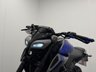 USED 2021 21 YAMAHA MT-125 9 YAMAHA STAMPS 9 STAMPS IN THE SERVICE BOOK