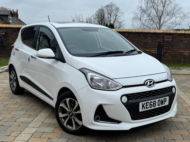 2018 Hyundai I10 1.2L Premium Se 5dr - Photo 9