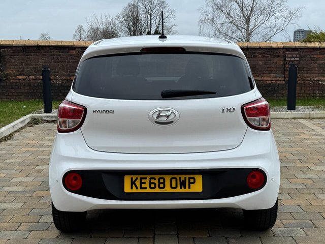2018 Hyundai I10 1.2L Premium Se 5dr - Photo 7