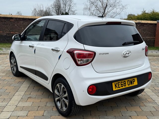 2018 Hyundai I10 1.2L Premium Se 5dr - Photo 6