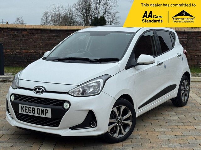 2018 Hyundai I10 1.2L Premium Se 5dr - Photo 2