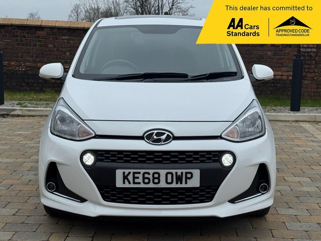 2018 Hyundai I10 1.2L Premium Se 5dr - Photo 3