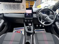 USED 2020 20 RENAULT CLIO 1.0 TCe RS Line Hatchback 5dr Petrol Manual Euro 6 (s/s) (100 ps) LOVELY CONDITION, GREAT SPEC CAR,