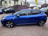 USED 2020 20 RENAULT CLIO 1.0 TCe RS Line Hatchback 5dr Petrol Manual Euro 6 (s/s) (100 ps) LOVELY CONDITION, GREAT SPEC CAR,