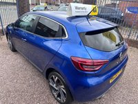 USED 2020 20 RENAULT CLIO 1.0 TCe RS Line Hatchback 5dr Petrol Manual Euro 6 (s/s) (100 ps) LOVELY CONDITION, GREAT SPEC CAR,