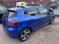 USED 2020 20 RENAULT CLIO 1.0 TCe RS Line Hatchback 5dr Petrol Manual Euro 6 (s/s) (100 ps) LOVELY CONDITION, GREAT SPEC CAR,