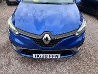 USED 2020 20 RENAULT CLIO 1.0 TCe RS Line Hatchback 5dr Petrol Manual Euro 6 (s/s) (100 ps) LOVELY CONDITION, GREAT SPEC CAR,