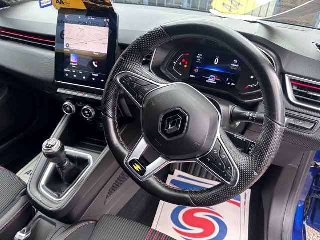 2020 RENAULT CLIO - Photo 12