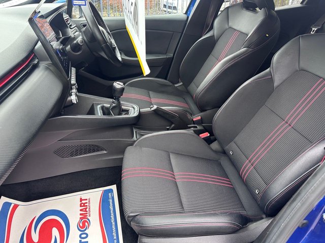 2020 RENAULT CLIO - Photo 11