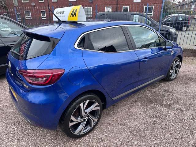 2020 RENAULT CLIO - Photo 2