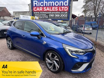2020 RENAULT CLIO