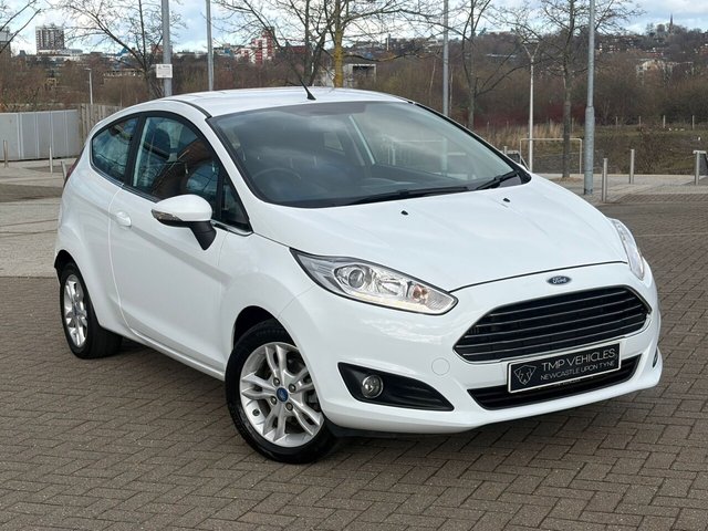 2015 FIESTA 2015 1.5 TDCI ZETEC HATCHBACK 3DR DIESEL MANUAL EURO 6 75 PS... photo