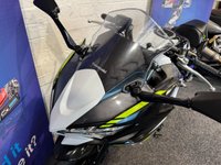 USED 2021 21 KAWASAKI NINJA 650 NINJA 650 1 OWNER & 1897 MILES FROM NEW