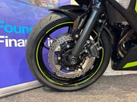 USED 2021 21 KAWASAKI NINJA 650 NINJA 650 1 OWNER & 1897 MILES FROM NEW