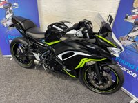 USED 2021 21 KAWASAKI NINJA 650 NINJA 650 1 OWNER & 1897 MILES FROM NEW